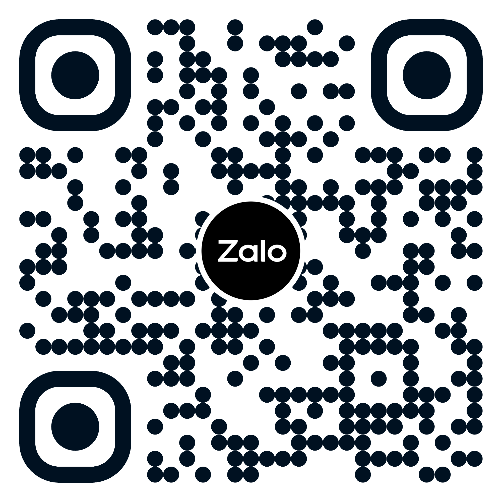 Zalo QR Code